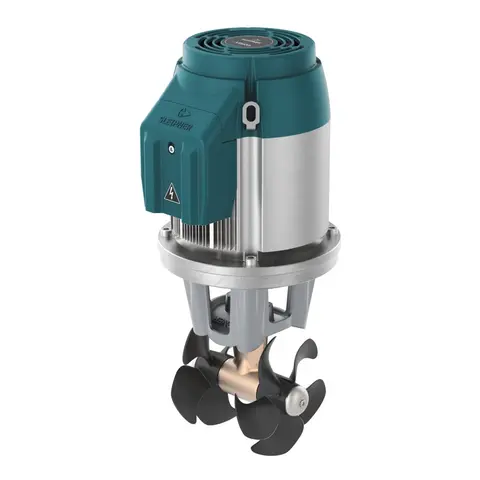 SLEIPNER E100 eVision baug/hekk thruster 100kg variable thrust&#160;24V