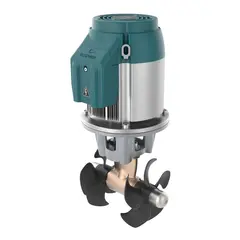 SLEIPNER E120 eVision baug/hekk thruster 120kg variable thrust&#160;24V