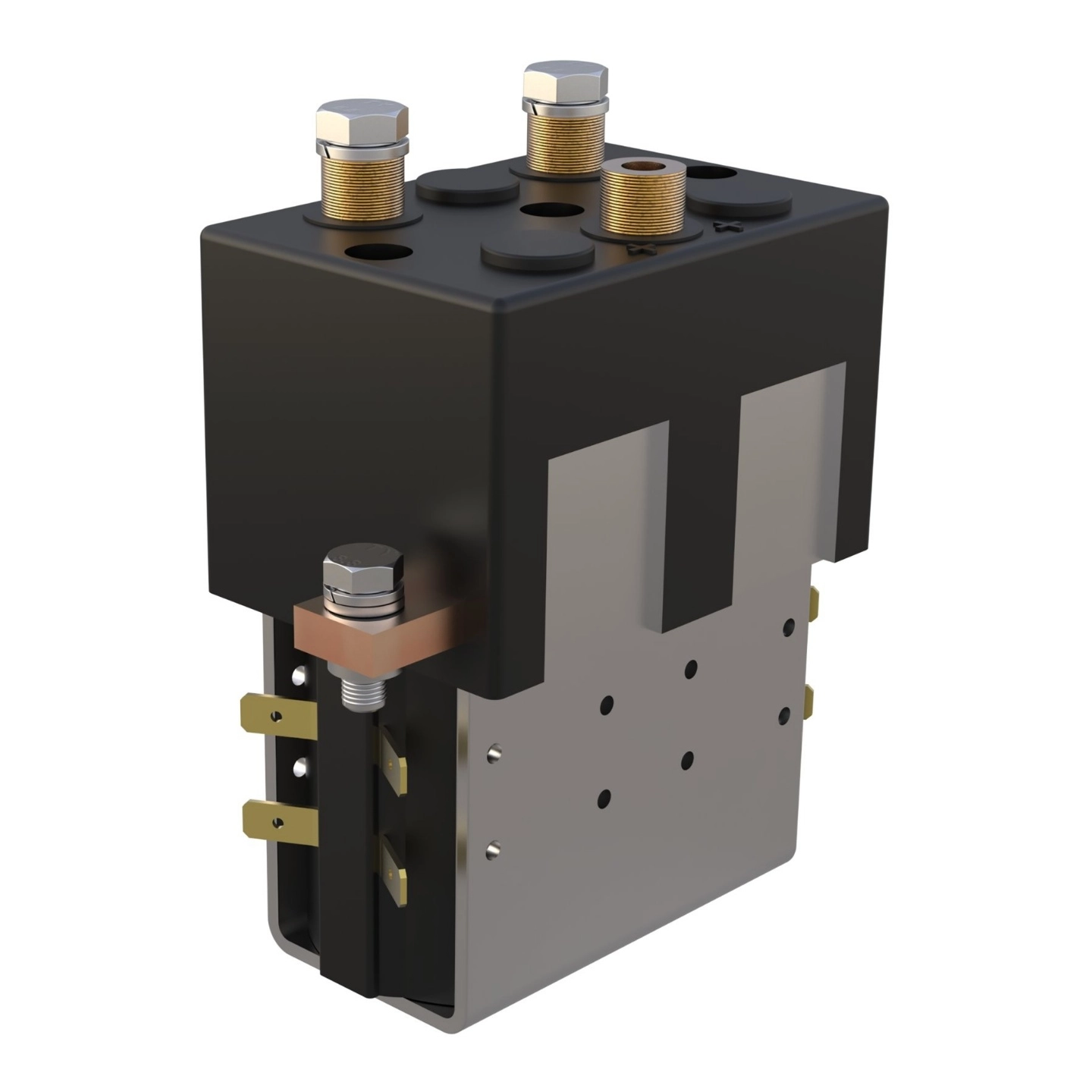 SLEIPNER Rele Se80 + Sp75 12V