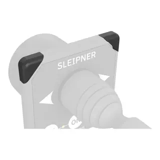 SLEIPNER Hj&#248;rnedeksel docking control Gr&#229;. 1 stk.
