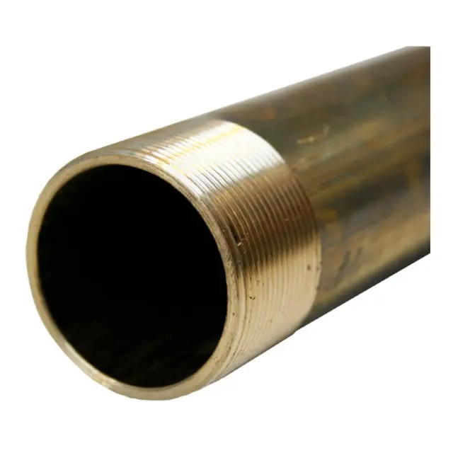 SLEIPNER Hylserør for aksel Ø25mm 600mm - gjenget 