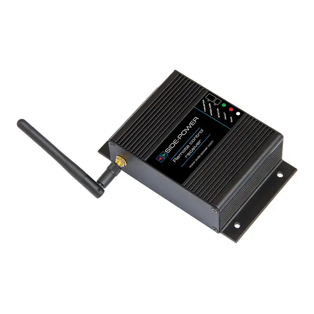 SLEIPNER Fjernkontroll- Baug/Hekk RC-20E Komplett med sender og mottaker 