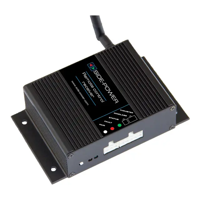 SLEIPNER Fjernkontroll- Baug/Hekk RC-20E Komplett med sender og mottaker 