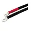 SLEIPNER El. kabel fortinnet - 120 mm2 Metervare - Sort