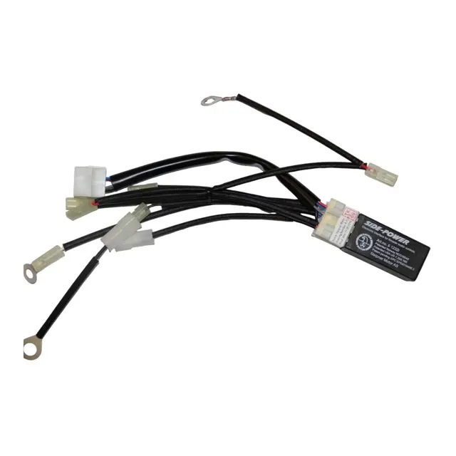 SLEIPNER IPC Oppgraderingsett for SP55-SP75 (12/24V), SP95-SP155 (24V) 