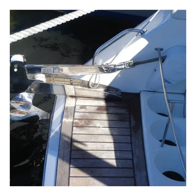 SLEIPNER Ankervinsj Maxi 34-3G 12V 1000W - Babord 