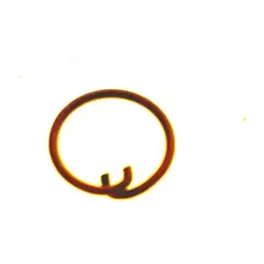 SLEIPNER Endestoppring MINI/MIDI tau Kobber ring autostopp Engbo/Sleipner