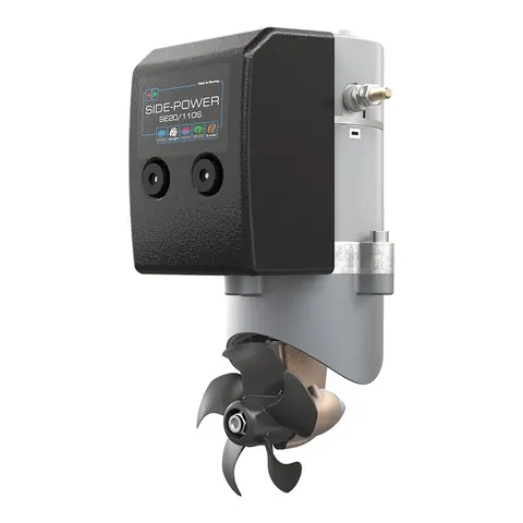 SLEIPNER Baugpropell SE20&#160;- 12V 20Kg/2HK/&#216;110mm, for B&#229;ter &lt; 23 fot