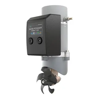 SLEIPNER Baugpropell SE25 - 12V 25Kg/2HK/&#216;110mm, for B&#229;ter &gt;24 fot