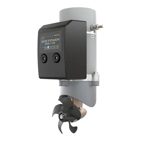 SLEIPNER Baugpropell SE25 - 12V 25Kg/2HK/&#216;110mm, for B&#229;ter &gt;24 fot