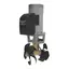 SLEIPNER Baugpropell SE250 - 24V 250Kg/15,5HK/&#216;300mm, for B&#229;ter 60-82 fot