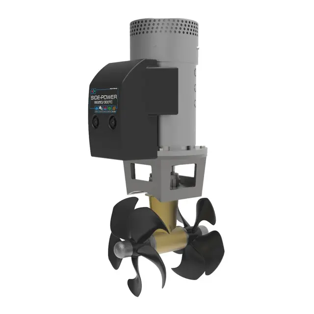 SLEIPNER Baugpropell SE250 - 24V 250Kg/15,5HK/Ø300mm, for Båter 60-82 fot 