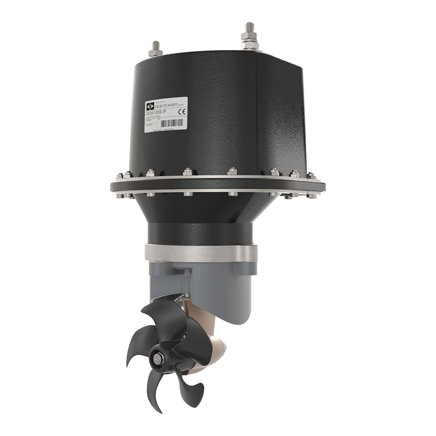 SLEIPNER Baugpropell SE30IP - 12V m/ vanntett og gnistsikker motor