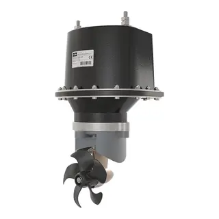 SLEIPNER Baugpropell SE40IP - 12V m/ vanntett og gnistsikker motor