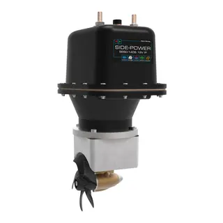 SLEIPNER Baugpropell SE50IP - 24V m/ vanntett og gnistsikker motor