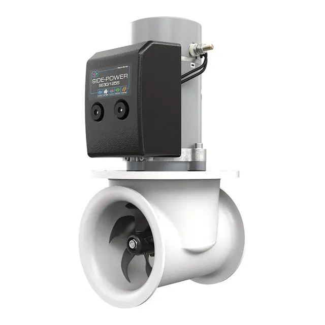 SLEIPNER Baugpropell SE30 - 12V 30Kg/2HK/Ø125mm, for Båter 20-28 fot 