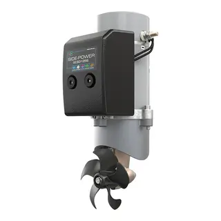 SLEIPNER Baugpropell SE30 - 12V 30Kg/2HK/&#216;125mm, for B&#229;ter 20-28 fot