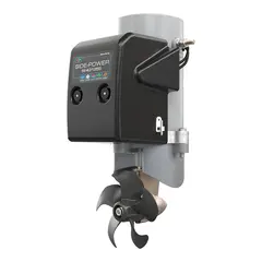 SLEIPNER Baugpropell SE40 - 12V 40Kg/3HK/&#216;125mm, for B&#229;ter 26-34 fot
