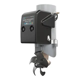 SLEIPNER Baugpropell SE40 - 12V 40Kg/3HK/&#216;125mm, for B&#229;ter 26-34 fot