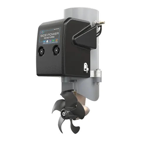 SLEIPNER Baugpropell SE40 - 12V 40Kg/3HK/&#216;125mm, for B&#229;ter 26-34 fot