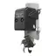 SLEIPNER Baugpropell SE40 - 12V 40Kg/3HK/&#216;125mm, for B&#229;ter 26-34 fot