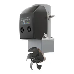 SLEIPNER Baugpropell SE50 - 12V 50Kg/2,4HK/&#216;140mm, for B&#229;ter 27-37 fot