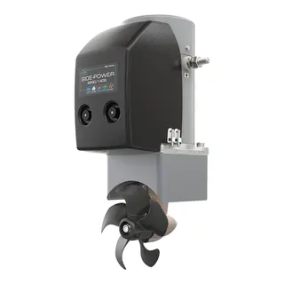 SLEIPNER Baugpropell SE50 - 12V 50Kg/2,4HK/&#216;140mm, for B&#229;ter 27-37 fot