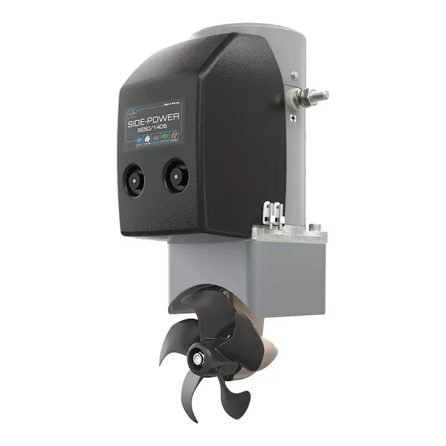 SLEIPNER Baugpropell SE50 - 12V 50Kg/2,4HK/Ø140mm, for Båter 27-37 fot 