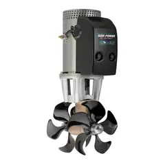 SLEIPNER Baugpropell SE130 - 12V 130Kg/8,7HK/&#216;250mm, for B&#229;ter 42-62 fot