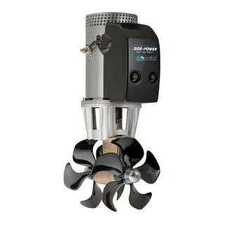 SLEIPNER Baugpropell SE130 - 12V 130Kg/8,7HK/&#216;250mm, for B&#229;ter 42-62 fot