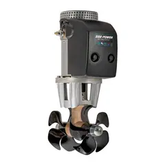 SLEIPNER Baugpropell SE120 - 24V 120Kg/8,55HK/&#216;215mm, for B&#229;ter 42-60 fot