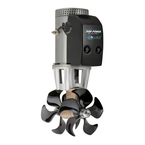 SLEIPNER Baugpropell SE130 - 24V 130Kg/8,7HK/&#216;250mm, for B&#229;ter 42-62 fot