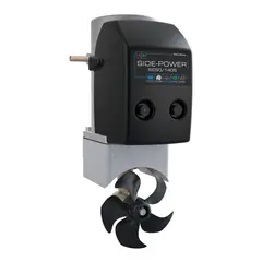 SLEIPNER Baugpropell SE50 - 24V 50Kg/2,4HK/&#216;140mm, for B&#229;ter 27-37 fot