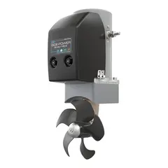 SLEIPNER Baugpropell SE60 - 12V 60Kg/4HK/&#216;185mm, for B&#229;ter 29-38 fot
