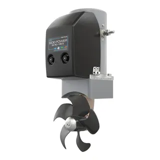 SLEIPNER Baugpropell SE60 - 12V 60Kg/4HK/&#216;185mm, for B&#229;ter 29-38 fot