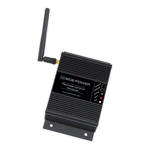 SLEIPNER Fjernkontroll dobbel vinsj RC-22E Komplett med sender + mottaker 