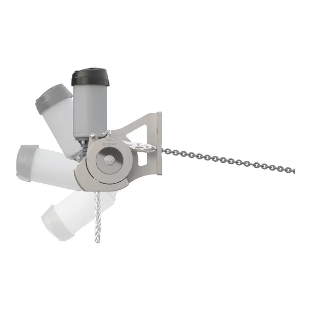 SLEIPNER windlass Midi Combi 301, 12V 