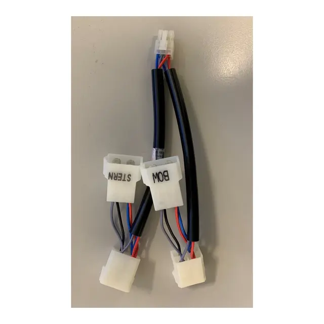 SLEIPNER kabel vinsj fjernkontrollboks Kun kabel 