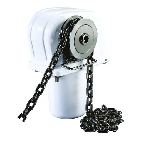 SLEIPNER - Engbo Maxi 32-C 1000W - 12V - for 8 / 6 mm kjetting
