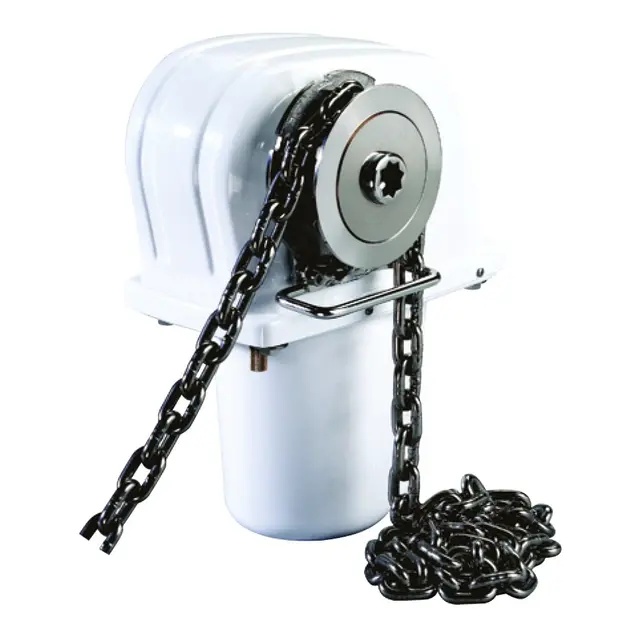 SLEIPNER - Engbo Maxi 32-C 1000W - 12V - for 8 / 6 mm kjetting 
