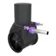SLEIPNER Hekkthruster SX50 - 12V 3,75Hk - 50mm akterspeil - &#216;140mm tunnel
