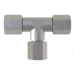 SLEIPNER T-stykke 10mm