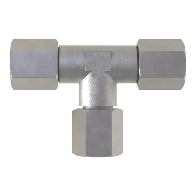 SLEIPNER T-stykke 10mm 