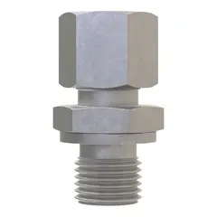 SLEIPNER Ansatsnippel rattpumpe 1/4&quot;X10mm