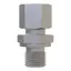 SLEIPNER Ansatsnippel rattpumpe 1/4&quot;X10mm