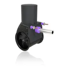 SLEIPNER SXP35 PRO Hekktruster utenp&#229;liggende 12V