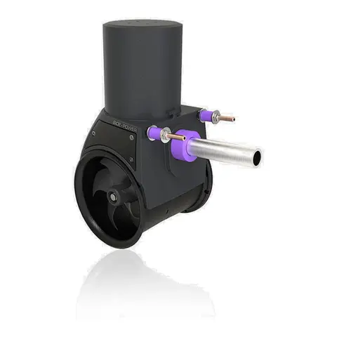 SLEIPNER SXP35 PRO Hekktruster utenp&#229;liggende 12V