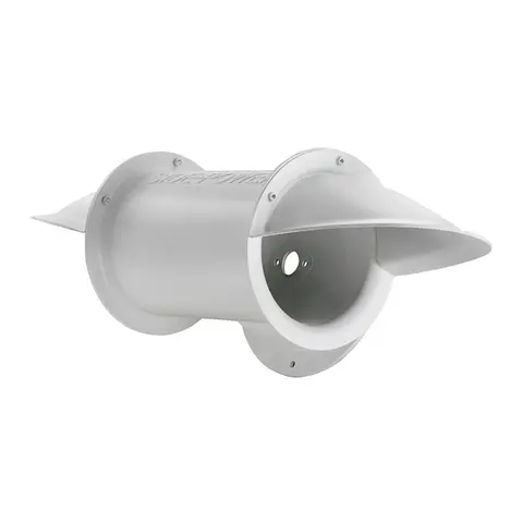 SLEIPNER Tunnelforlenger for 185mm hekkthrustertunnel - kort (2 stk.)