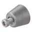 SLEIPNER Anode Sink 4 hk &gt;99 &#216; 25mm med skrue