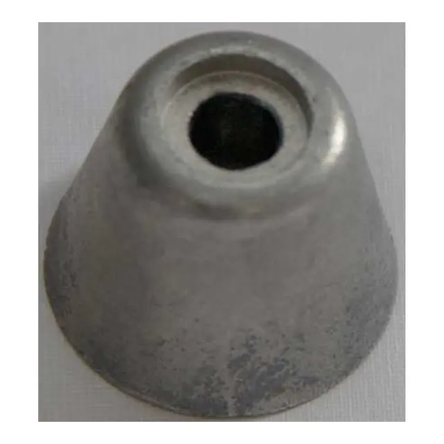 SLEIPNER Anode Sink 4 hk >99 Ø 25mm med skrue 
